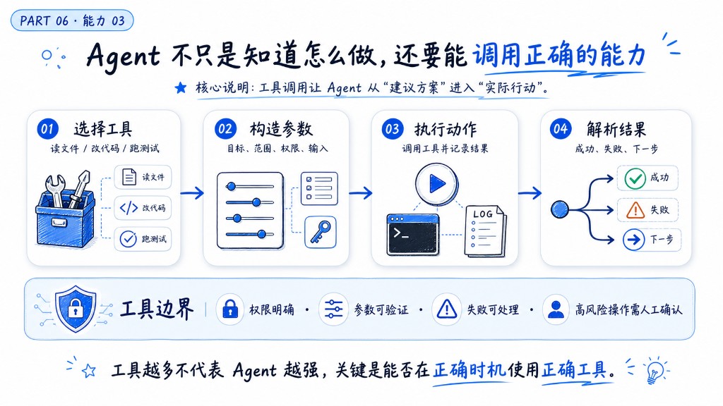 工具调用