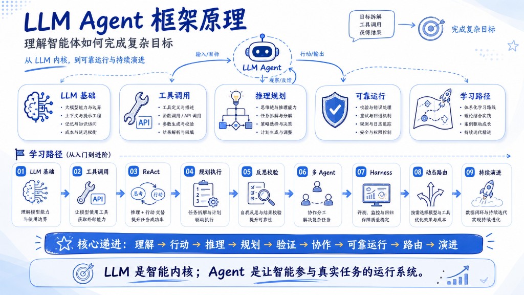 吃透 AI Agent 总览